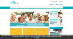 Desktop Screenshot of neurocenter.es